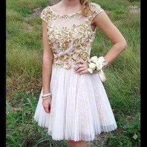 SHERRI HILL Dress